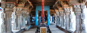 Arulmigu Senbagavalli Kailasanathar Swamy Temple
