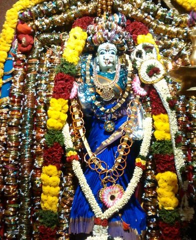 tmpooja-sri durga lakshmi saraswathi-temple-Madhanandapuram_online-mega-pooja-store