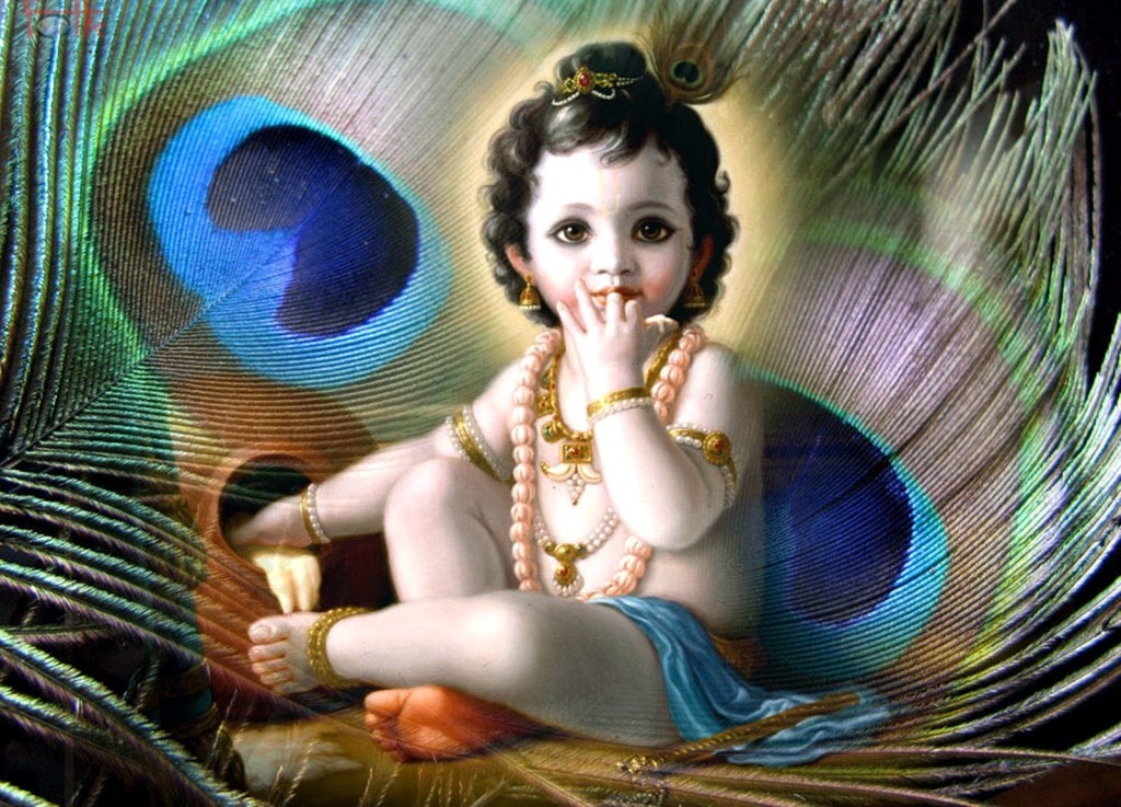 INTERESTING FACTS ABOUT KRISHNA